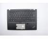 Lenovo MECH_ASM Ccov SPA BLKBD FPR BK SRX für Lenovo ThinkPad T490 (20Q9/20QH)