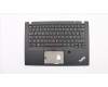 Lenovo MECH_ASM Ccov FRA BLKBD FPR BK LTN für Lenovo ThinkPad T490 (20Q9/20QH)