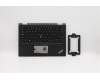 Lenovo 02HM705 MECH_ASM WL CCover+LA SPA ASM,BK<LTN>