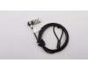 Lenovo SECUR_BO Kensington Cable Lock für Lenovo ThinkPad P70 (20ES/20ER)