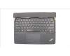 Lenovo KB MICE_BO FRU Helix Keyboard Dock-US für Lenovo ThinkPad Helix (3xxx)