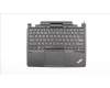 Lenovo KEYBD FRU Prince-KBD RUS CHY für Lenovo ThinkPad Helix (3xxx)