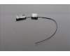 Lenovo ANTENNA ANTENNA W 83J2 MAIN+AUX für Lenovo IdeaPad Slim 5 13ARP10 (83J2)