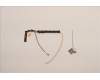 Lenovo ANTENNA KIT WWAN ANT AWAN für Lenovo ThinkPad P16 Gen 1 (21D6/21D7)