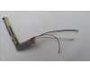 Lenovo ANTENNA ACCY KITS WWAN ANTENNA MIMO für Lenovo ThinkPad X13 Gen 4 (21EX/21EY)