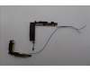 Lenovo ANTENNA ANTENNA WWAN BK AWAN 4G LT4E0 für Lenovo ThinkPad T14 G6 (21QK)
