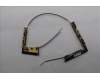 Lenovo ANTENNA FRU Sonic ANT WWAN 4G Main+Aux für Lenovo ThinkPad T14s 2-in-1 Gen 1 (21R3)