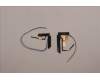 Lenovo ANTENNA WWAN ANT KIT,LUX,CH1 für Lenovo ThinkPad X1 Extreme Gen 4 (20Y5/20Y6)