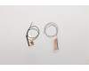 Lenovo ANTENNA WLAN Antenna Set für Lenovo ThinkPad X1 Titanium Yoga 1st Gen (20QA/20QB)