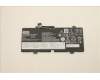 5B11F38381 Lenovo BATTERY 2cell 30Wh 7.68V L21M2PG1 SP/A