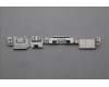 Lenovo BRACKET FRU BRACKET, MB, BLANC für Lenovo ThinkPad L16 Gen 2 (21SC)