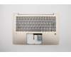 Lenovo 5CB0N79825 Tastatur inkl. Topcase C80XCGD W/KB FP BL NORDI