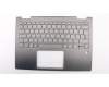 Lenovo 5CB0Q95919 Tastatur inkl. Topcase C 81CT IG BL W/KB IT