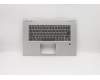 Lenovo 5CB0Q96520 Tastatur inkl. Topcase C 81CU PT BL W/KB BE
