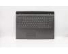 Lenovo 5CB0S16466 Tastatur inkl. Topcase C 81HH BK W/KBTPBL IT