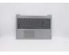 Lenovo 5CB0S16659 Tastatur inkl. Topcase ASM_UKR L 81LG PG