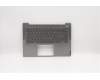 Lenovo 5CB0S17227 Tastatur inkl. Topcase C81NDGRY FP W/BLKB ITA
