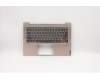 Lenovo 5CB0S17252 Tastatur inkl. Topcase C81NDCOP FP W/BLKB T-CH