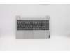 Lenovo 5CB0S18673 Tastatur inkl. Topcase C81N8 GRY NBLKB_TUR