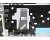 Lenovo 5CB0S18762 Tastatur inkl. Topcase C81N8 GRY BLKB_THAI