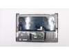 Lenovo 5CB0S72615 Tastatur inkl. Topcase ASM_KO L 81C4 IG