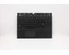 Lenovo 5CB0S91812 Tastatur inkl. Topcase L 81LB WH W/KB BL UK