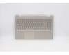 Lenovo 5CB0U43850 Tastatur inkl. Topcase ASM_FR L 81TD MC