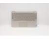 Lenovo 5CB0U44113 Tastatur inkl. Topcase ASM_US L 81RS MC