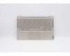 Lenovo 5CB0U44133 Tastatur inkl. Topcase ASM_SW L 81RS MC