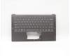Lenovo 5CB0W43502 Tastatur inkl. Topcase ASM_USA W 81Q8 IG W/KB
