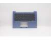 Lenovo 5CB0W43943 Tastatur inkl. Topcase ASM_LA W 81VS IB