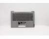 Lenovo 5CB0W44347 Tastatur inkl. TopcaseQ20RV FP_MGR_BL_ ENG