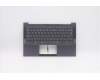 Lenovo 5CB0X55879 Tastatur inkl. Topcase ASM_JA Q82A1 GY