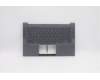 Lenovo 5CB0X55881 Tastatur inkl. Topcase ASM_LA Q82A1 GY