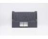 Lenovo 5CB0X55889 Tastatur inkl. Topcase ASM_TI Q82A1 GY