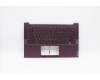 Lenovo 5CB0X55893 Tastatur inkl. Topcase ASM_AR-E Q 82A1 OC