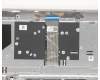 Lenovo 5CB0X56097 Tastatur inkl. Topcase ASM_KO L 81YK BLFPPG