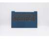 Lenovo 5CB0X56232 Tastatur inkl. Topcase ASM_UK L81YK BLFPLT