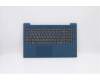 Lenovo 5CB0X56260 Tastatur inkl. Topcase ASM_CH L81YK BLNFPLT