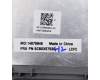 Lenovo 5CB0X57530 Tastatur inkl. TopcaseASM_US INTEL81WBFPPGYDIS