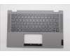 Lenovo 5CB0Y85305 Tastatur inkl. Topcase ASM_TR BL NFP W81X1PG
