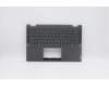 Lenovo 5CB0Y85438 Tastatur inkl. Topcase ASM_RU BL NFP W81X1GY