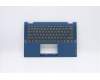 Lenovo 5CB0Y85552 Tastatur inkl. Topcase ASM_US BL NFP W81X1LT