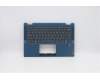 Lenovo 5CB0Y85627 Tastatur inkl. Topcase ASM_RU BL FP W81X1LT