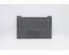Lenovo 5CB0Y88548 COVER Upper C81YH PL_BLK NFP NBLKB_US
