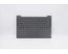 Lenovo 5CB0Y88589 COVER Upper C81YH PL_BLK NFP BLKB_RUS