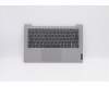 Lenovo 5CB0Y88665 COVER Upper C81YH PL_SIL NFP BLKB_SPN