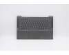 Lenovo 5CB0Y88703 COVER Upper C81YH AL_BLK FP BLKB_US