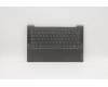 Lenovo 5CB0Y88722 COVER Upper C81YH AL_BLK FP BLKB_SPN