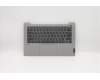 Lenovo 5CB0Y88743 COVER Upper C81YH PL_SIL FP BLKB_THAI
